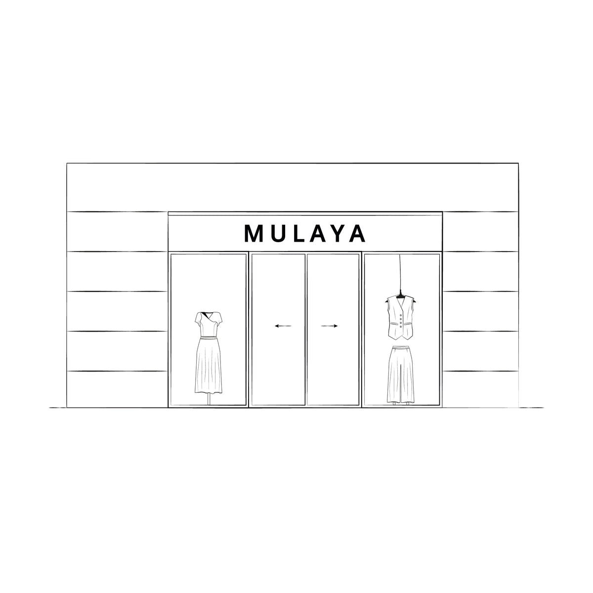 Mulaya Madrid - Salamanca
