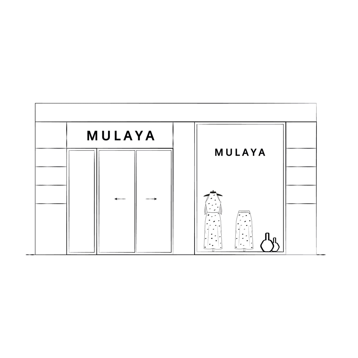 Mulaya Madrid - Centro