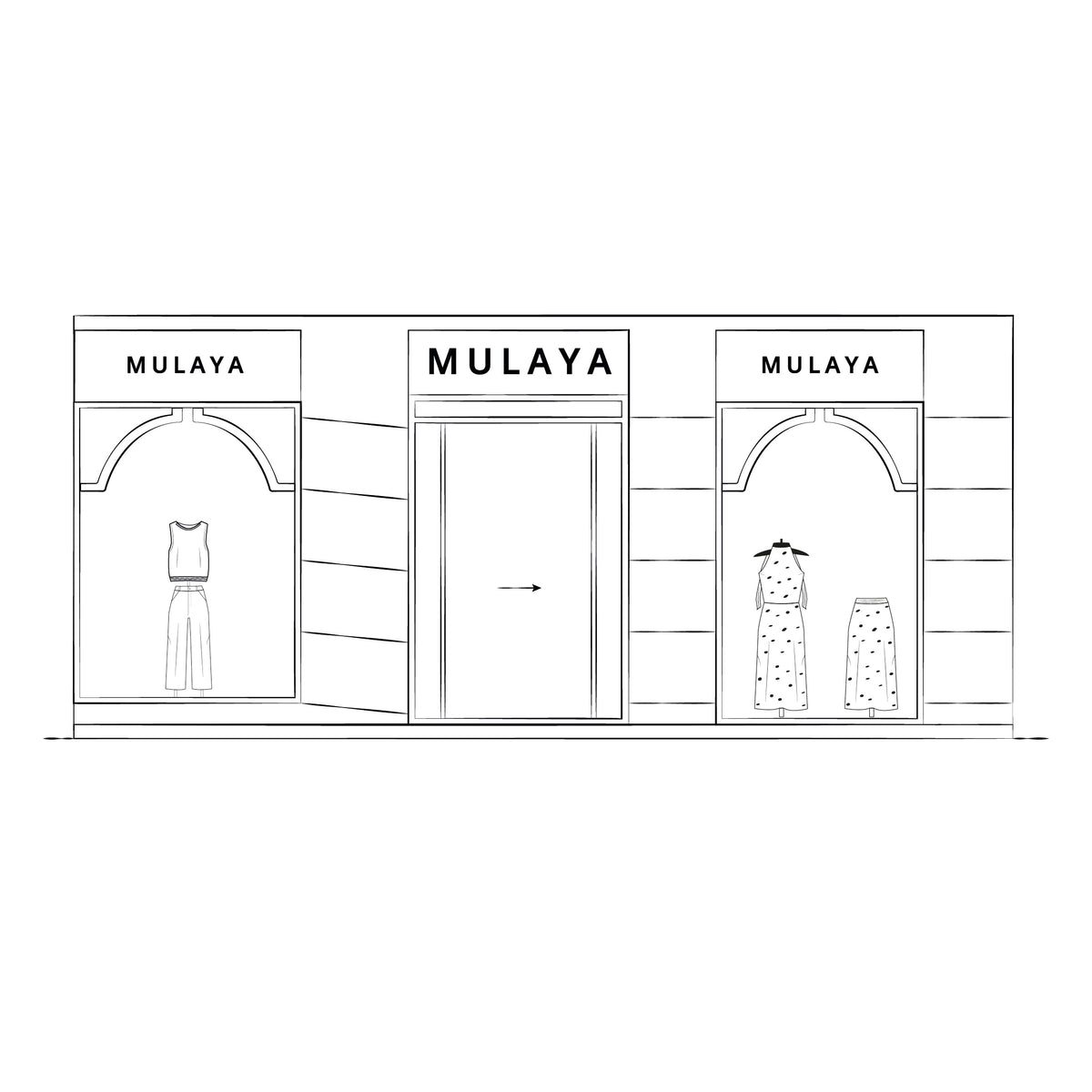 Mulaya Madrid - Centro