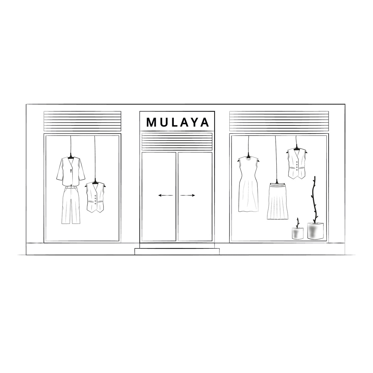 Mulaya Madrid - Tetuán