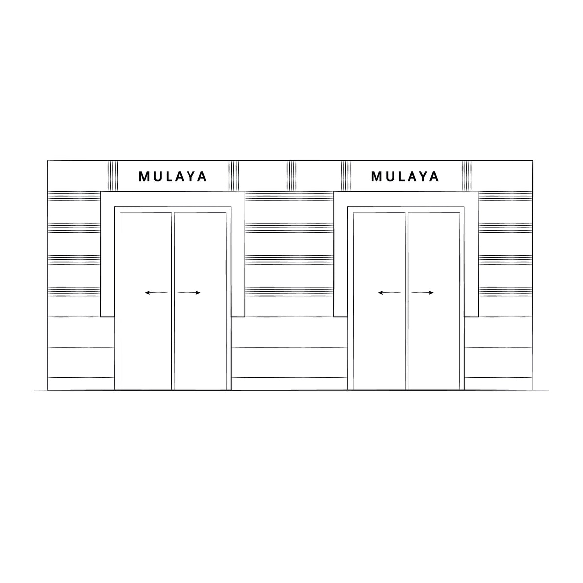 Mulaya Madrid - Centro