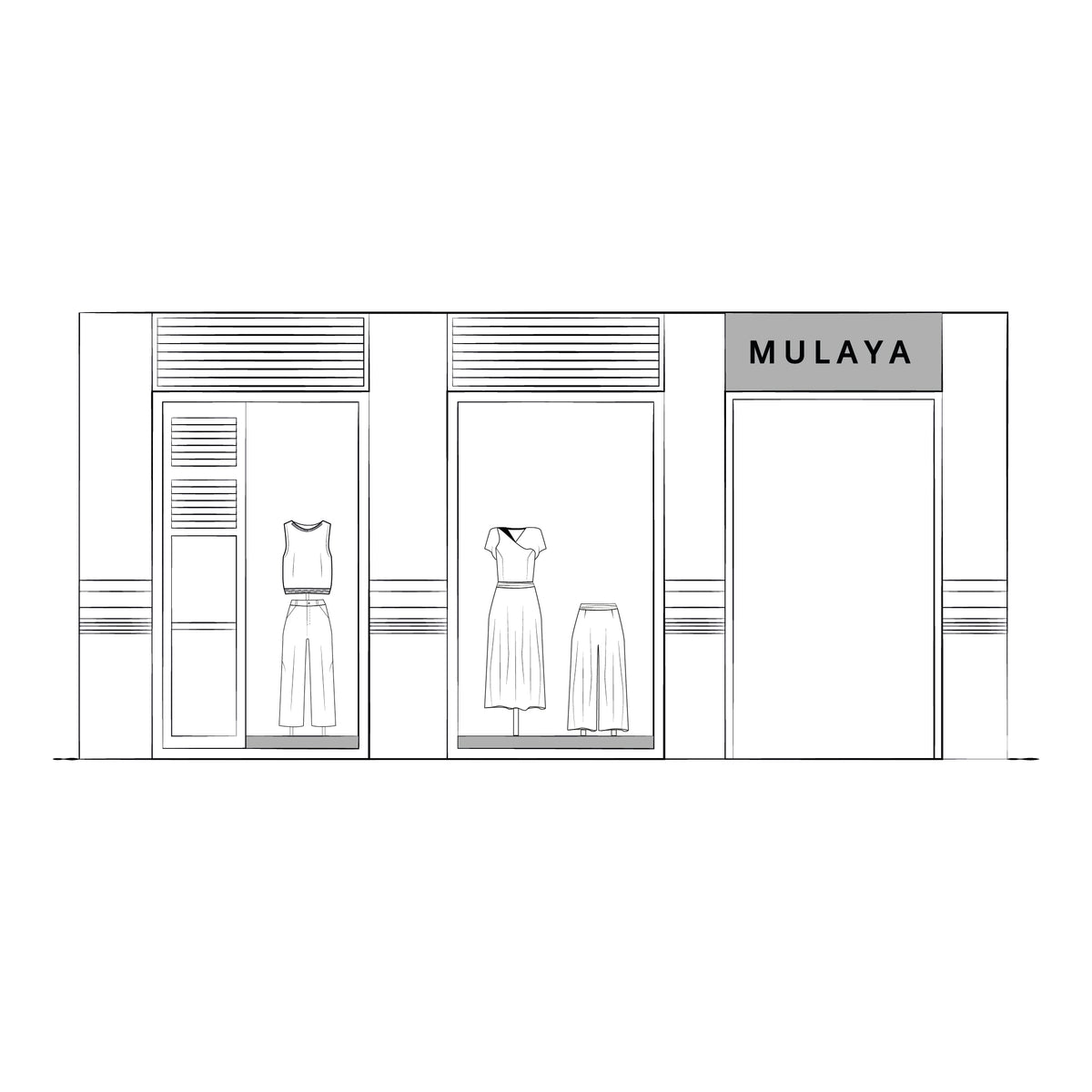 Mulaya Valencia - Ensanche