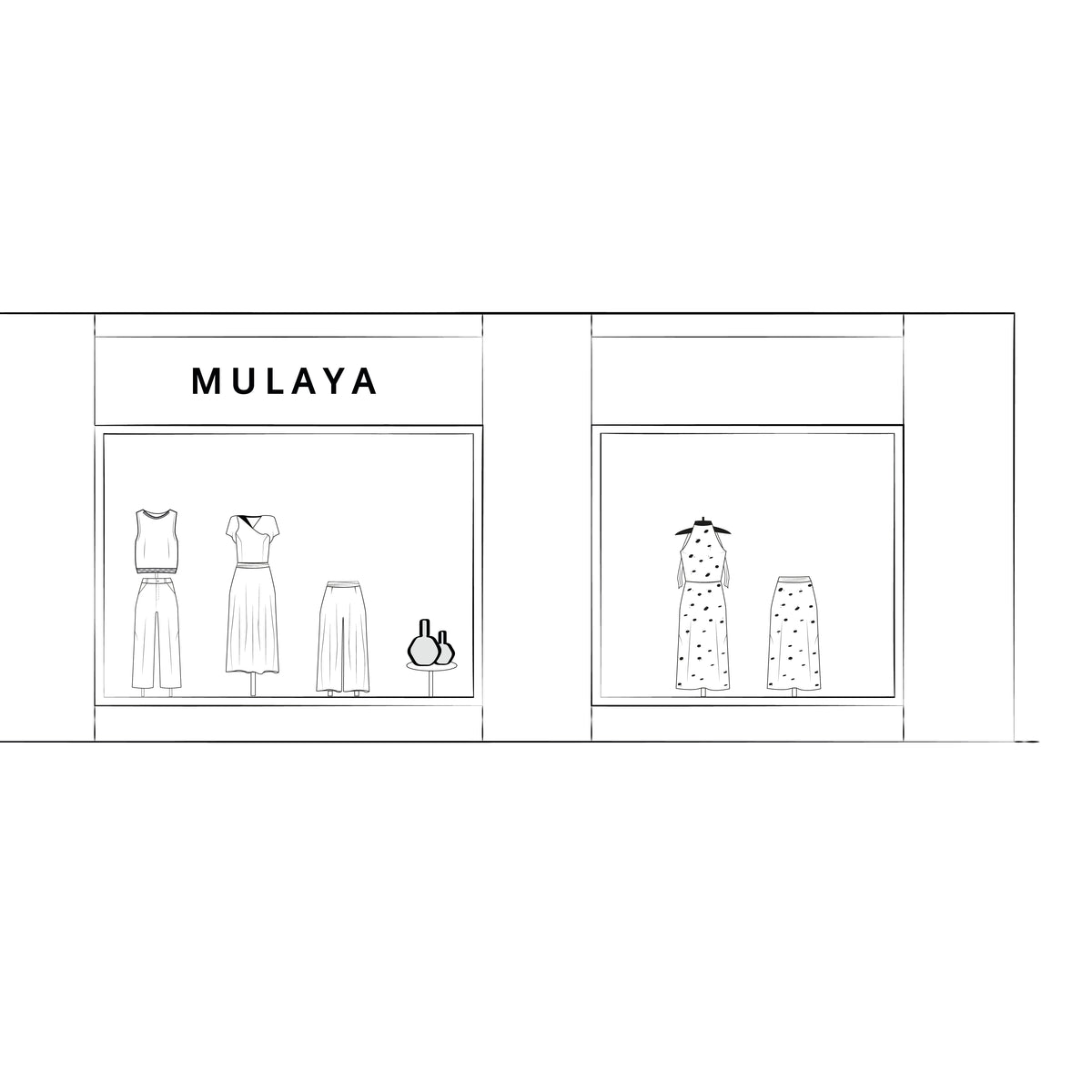 Mulaya Valencia - Ciutat Vella