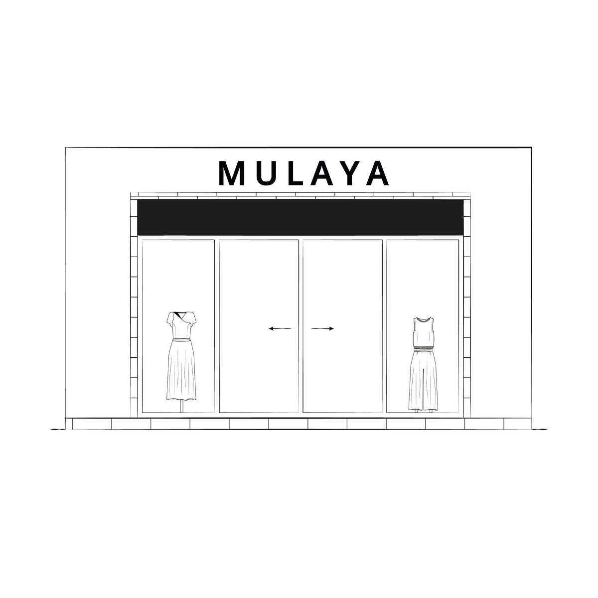Mulaya Madrid - Salamanca