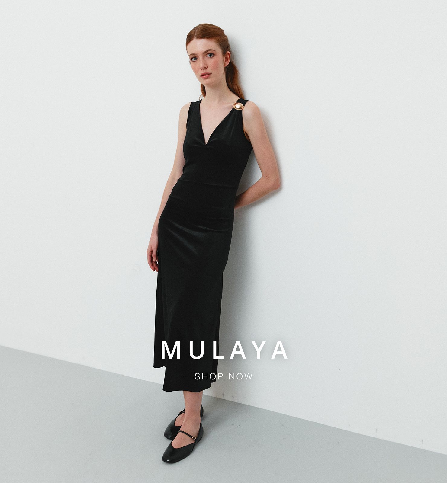 Mulaya Online Vestidos Mulaya Rebajas Ropa China Tienda Online - Main Image